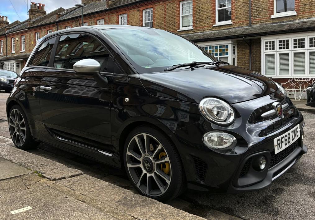Used Abarth 595 2019 for sale - 77878930: Photo 1