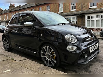 2019 - 1.4 T-Jet 165 Turismo 70th Anniversary 3dr