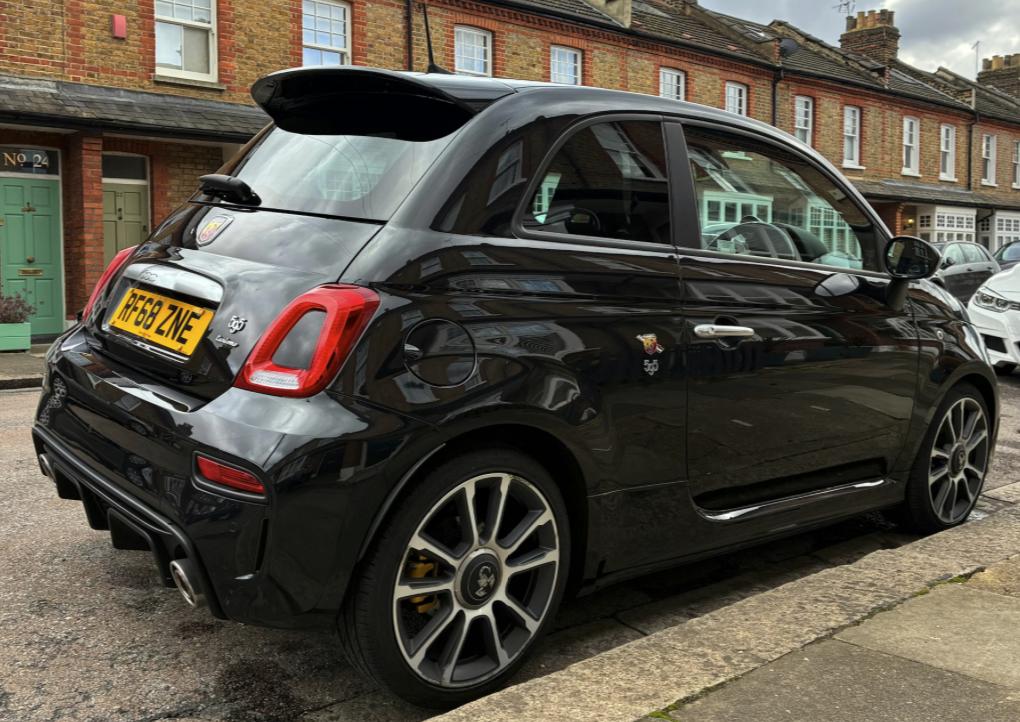 Used Abarth 595 2019 for sale - 77878930: Photo 2