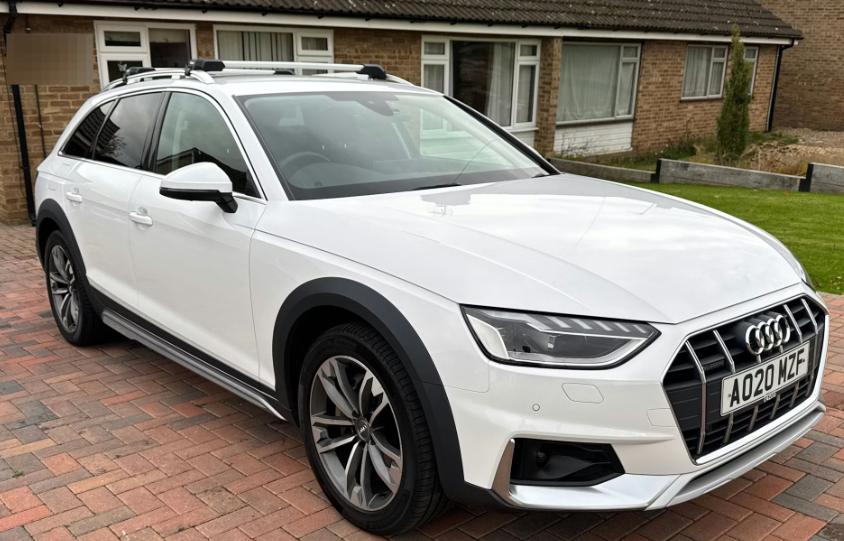 Used Audi A4 Allroad 2020 for sale - 76569470: Photo 1