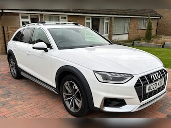 2020 - 40 TDI Quattro Sport 5dr S Tronic [Comfort+Sound]