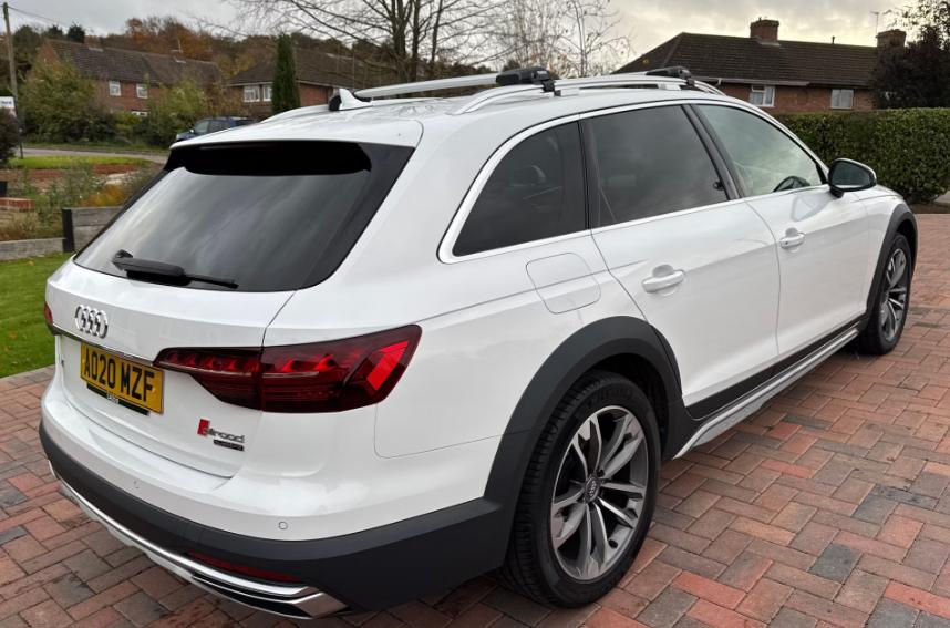 Used Audi A4 Allroad 2020 for sale - 76569470: Photo 2