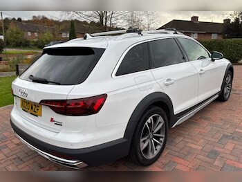 Used Audi A4 Allroad 2020 for sale - 76569470: Photo