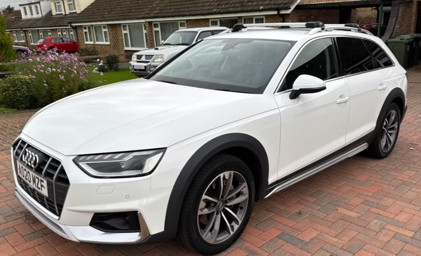 Used Audi A4 Allroad 2020 for sale - 76569470: Photo 3