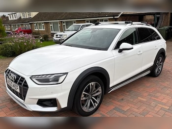 Used Audi A4 Allroad 2020 for sale - 76569470: Photo