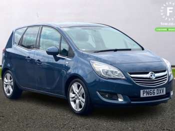 2016 - 1.4T 16V SE 5dr Auto