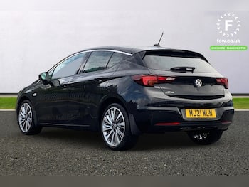 Used Vauxhall Astra 2021 for sale - 79582574: Photo