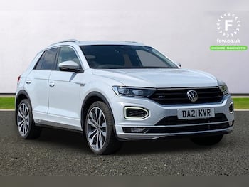 Used Volkswagen T-Roc 2021 for sale - 79507543: Photo