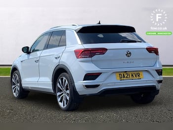 Used Volkswagen T-Roc 2021 for sale - 79507543: Photo
