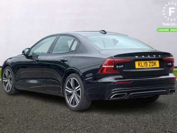 Used Volvo S60 2019 for sale - 75021086: Photo