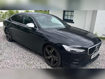 Used Volvo S90 2019 for sale - 78820024: Photo