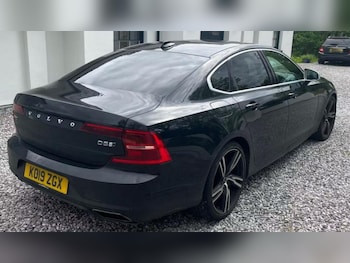 Used Volvo S90 2019 for sale - 78820024: Photo