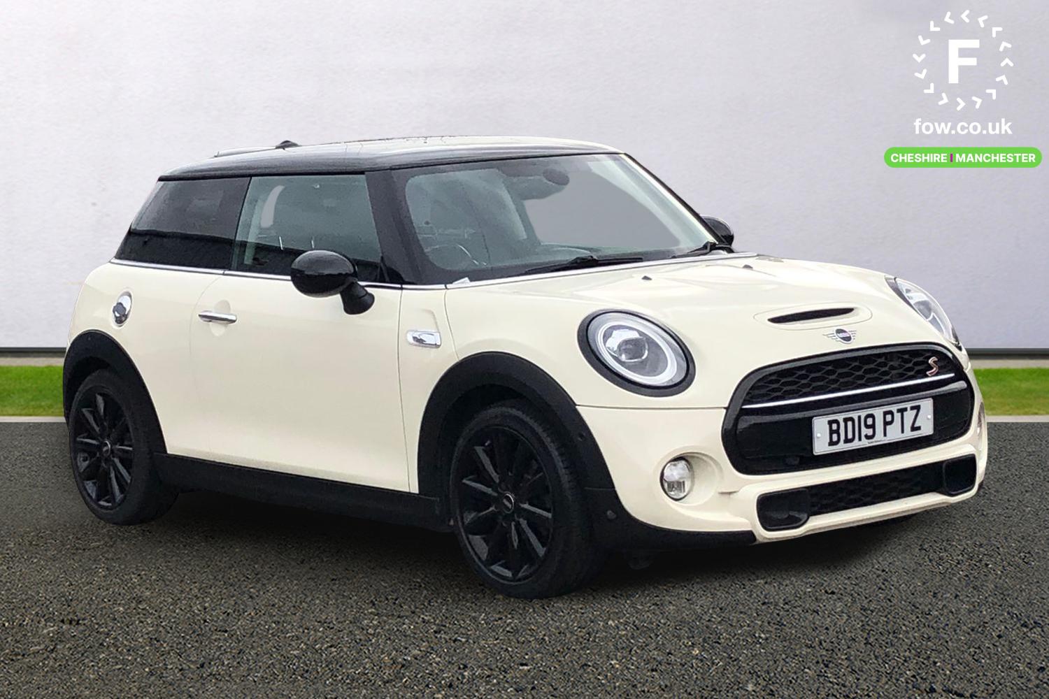Used MINI Hatch 2019 for sale - 77706969: Photo 1