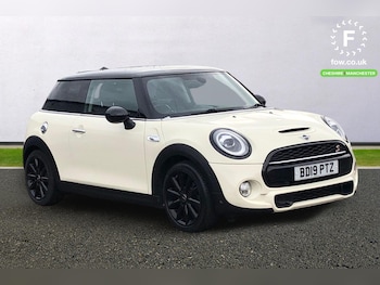 2019 - 2.0 Cooper S Classic II 3dr