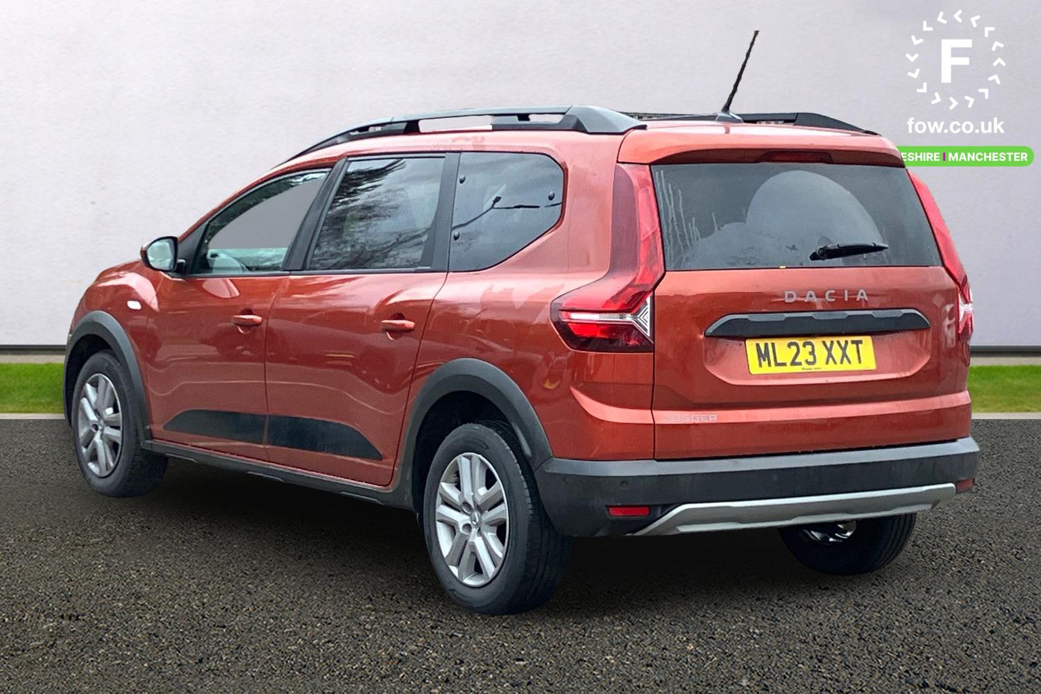 Used Dacia Jogger 2023 for sale - 77514836: Photo 2