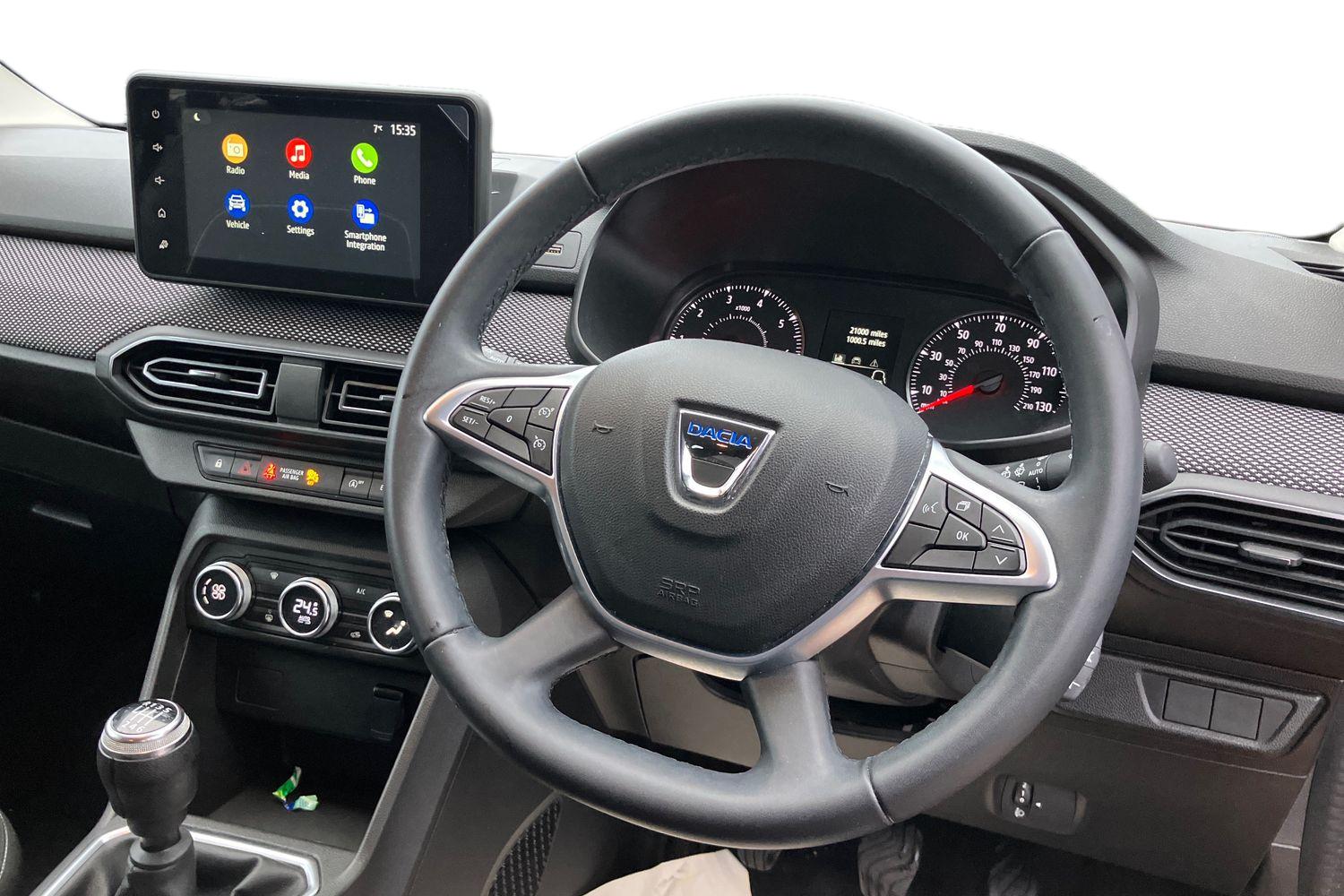 Used Dacia Jogger 2023 for sale - 77514836: Photo 3