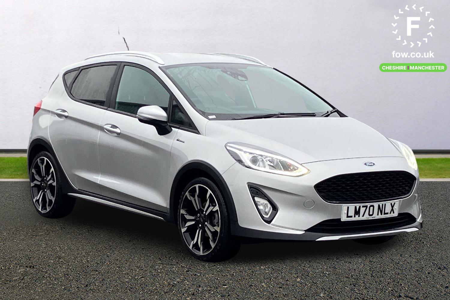 Used Ford Fiesta 2020 for sale - 76896213: Photo 1