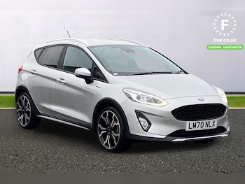 2020 - 1.0 EcoBoost Hybrid mHEV 125 Active X Edition 5dr