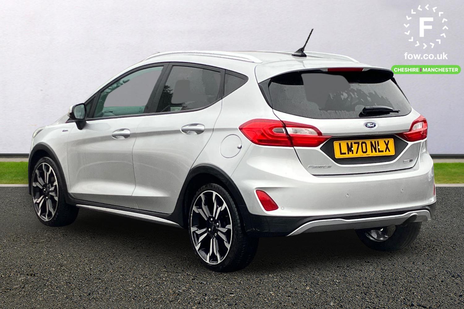 Used Ford Fiesta 2020 for sale - 76896213: Photo 2