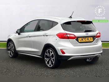 Used Ford Fiesta 2020 for sale - 76896213: Photo