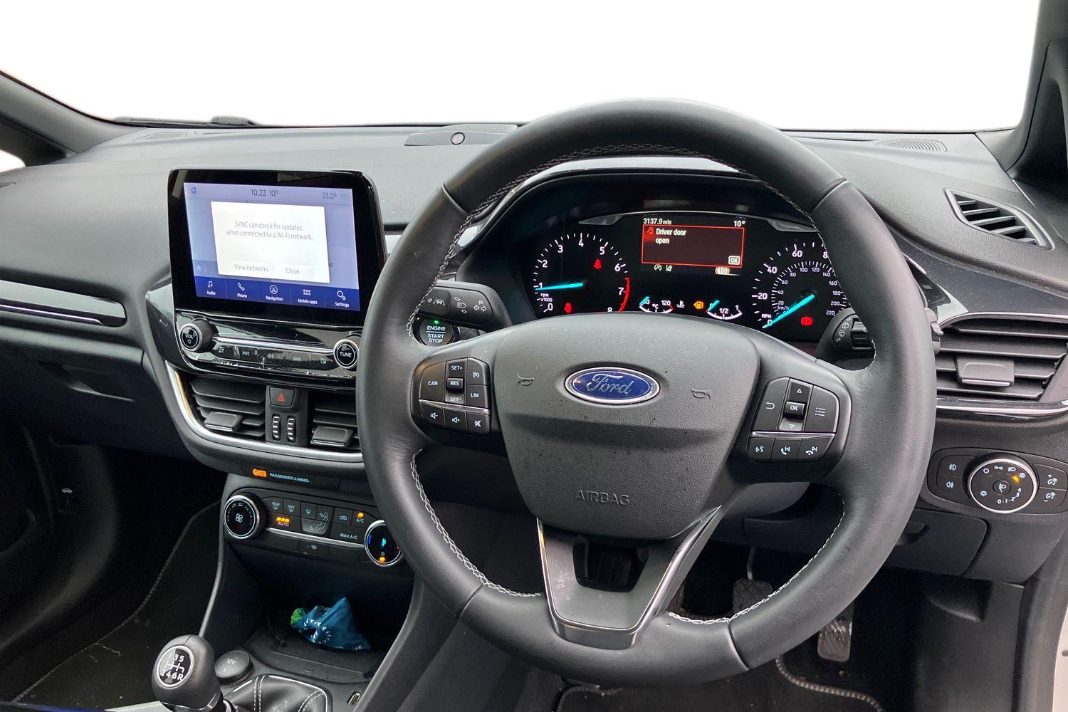 Used Ford Fiesta 2020 for sale - 76896213: Photo 3