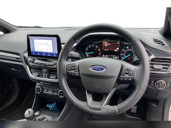 Used Ford Fiesta 2020 for sale - 76896213: Photo