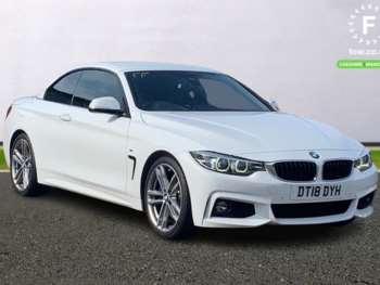 2018 - 440i M Sport 2dr Auto [Professional Media]