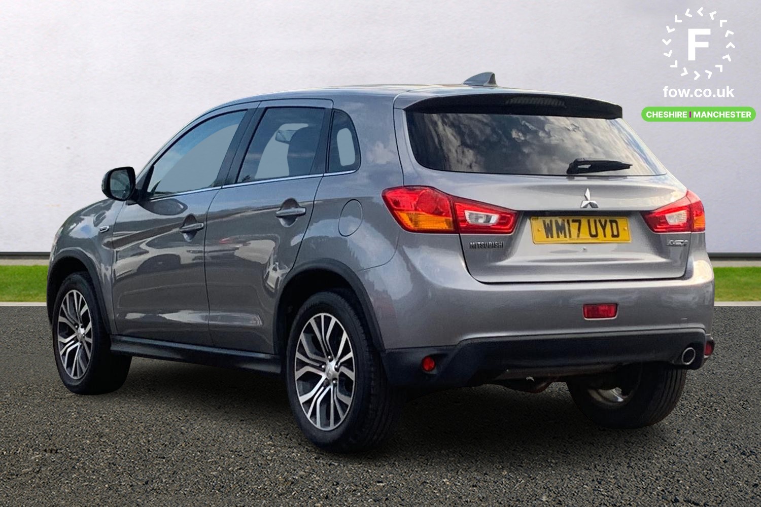 Used Mitsubishi ASX 2017 for sale - 76148883: Photo 1