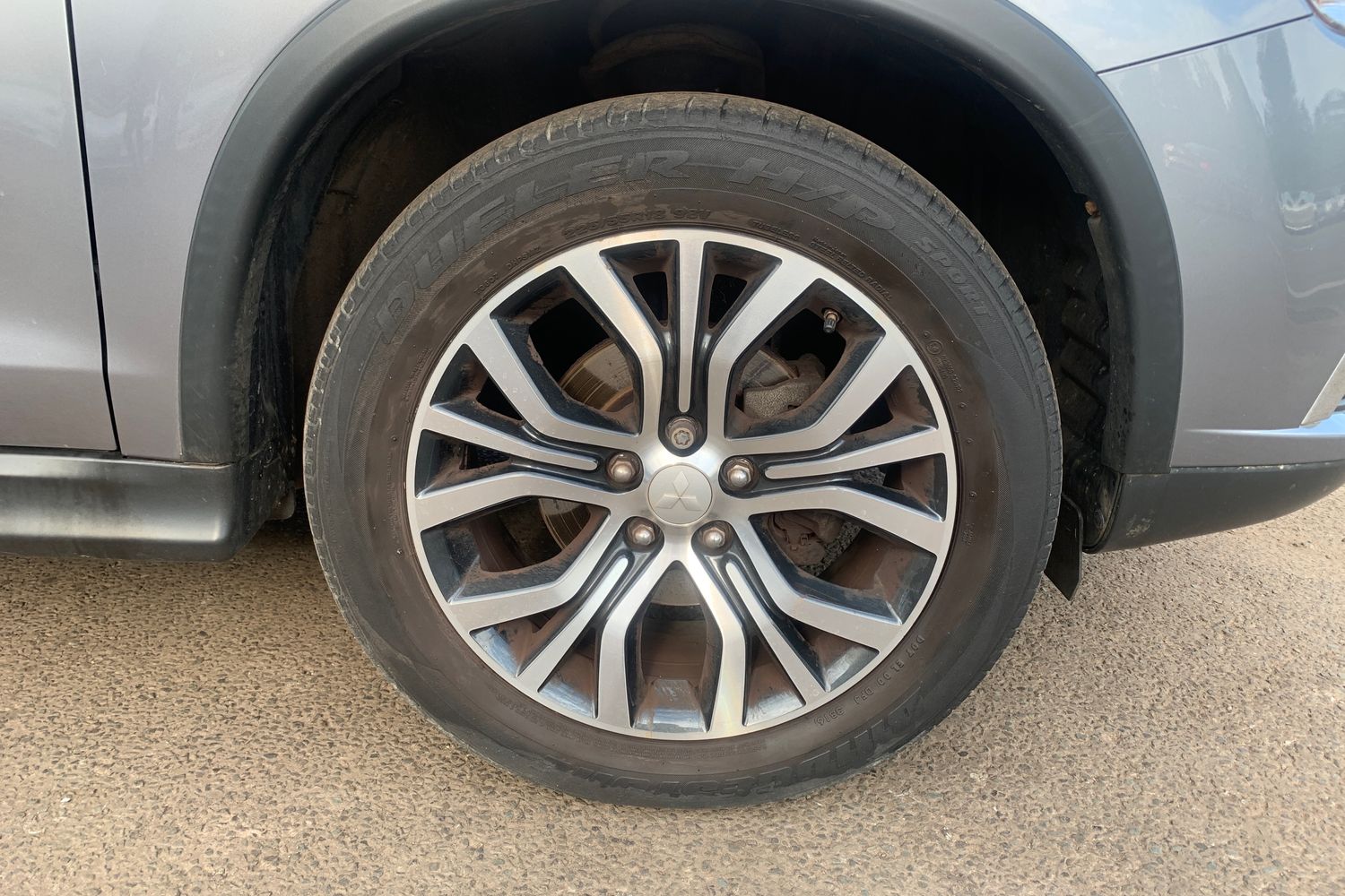 Used Mitsubishi ASX 2017 for sale - 76148883: Photo 18