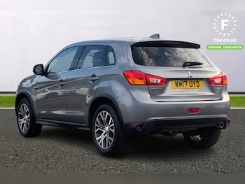 Mitsubishi - ASX