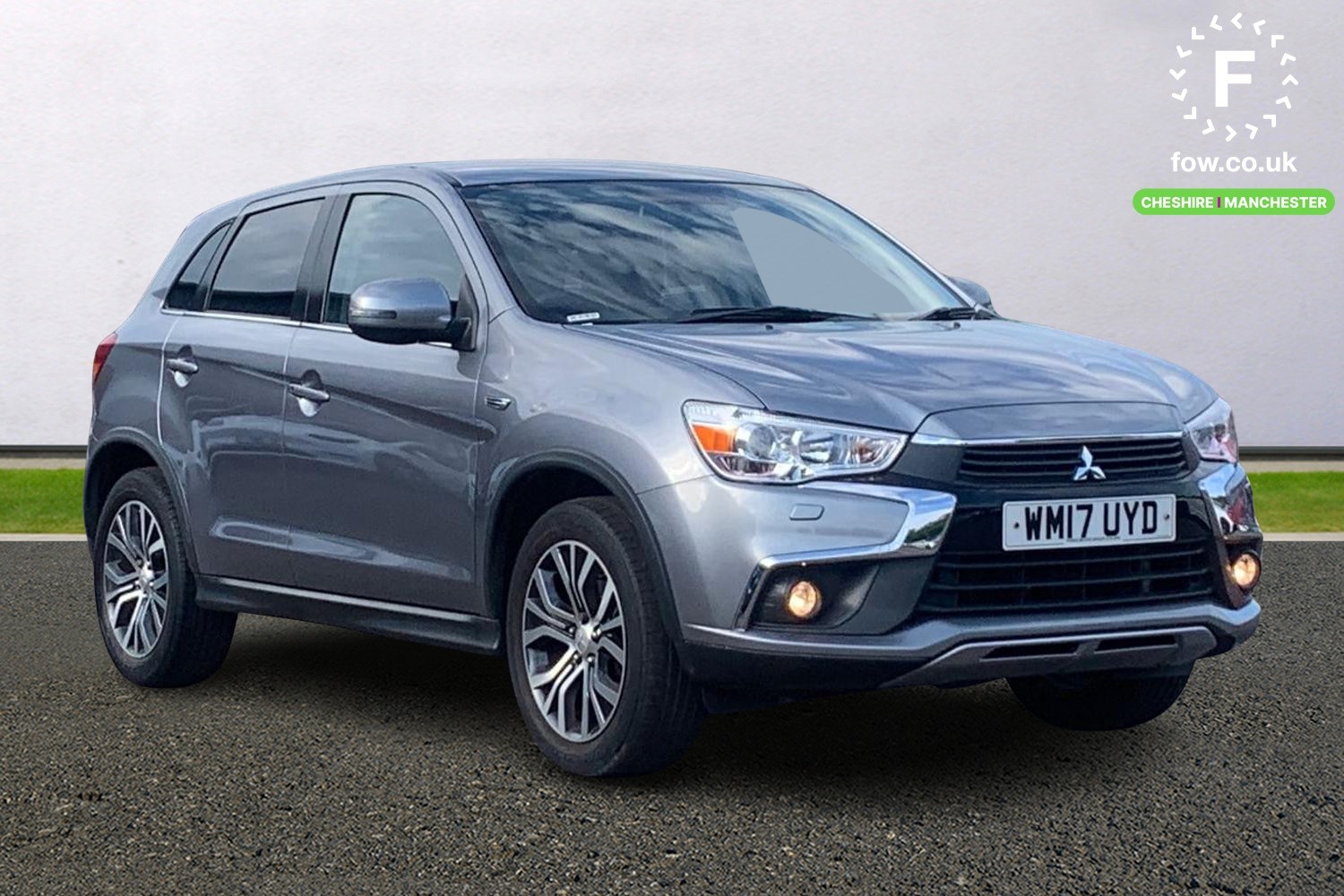 Used Mitsubishi ASX 2017 for sale - 76148883: Photo 2