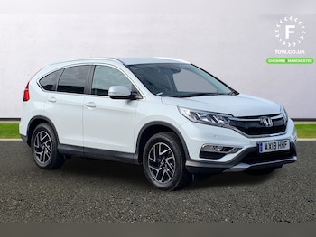 Used Honda CR-V 2018 for sale - 78833406: Photo