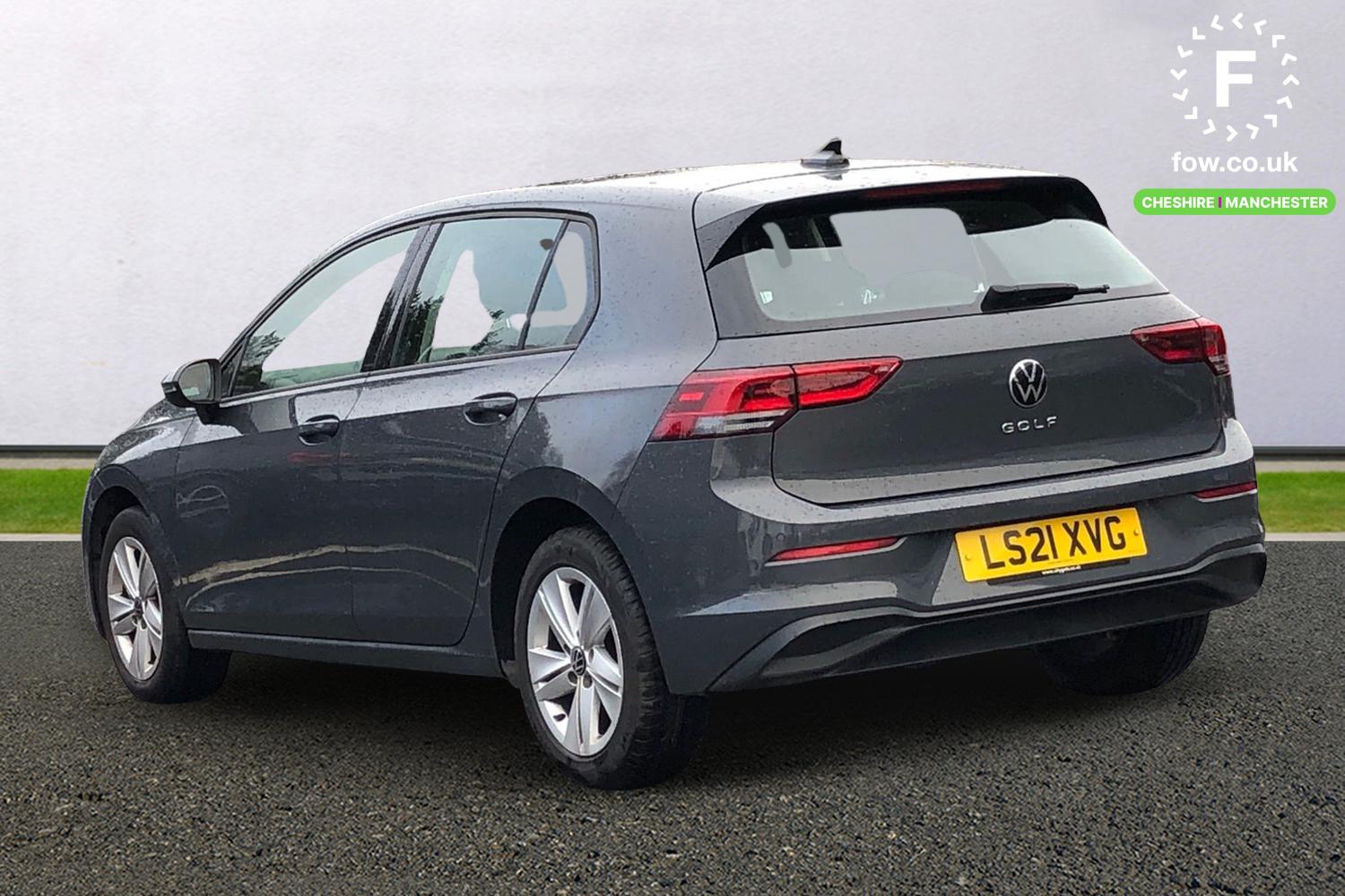 Used Volkswagen Golf 2021 for sale - 77401828: Photo 2