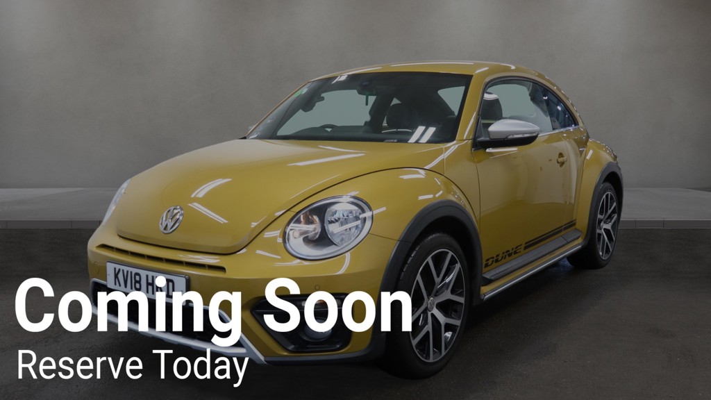 Used Volkswagen Beetle 2018 for sale - 77686975: Photo 2