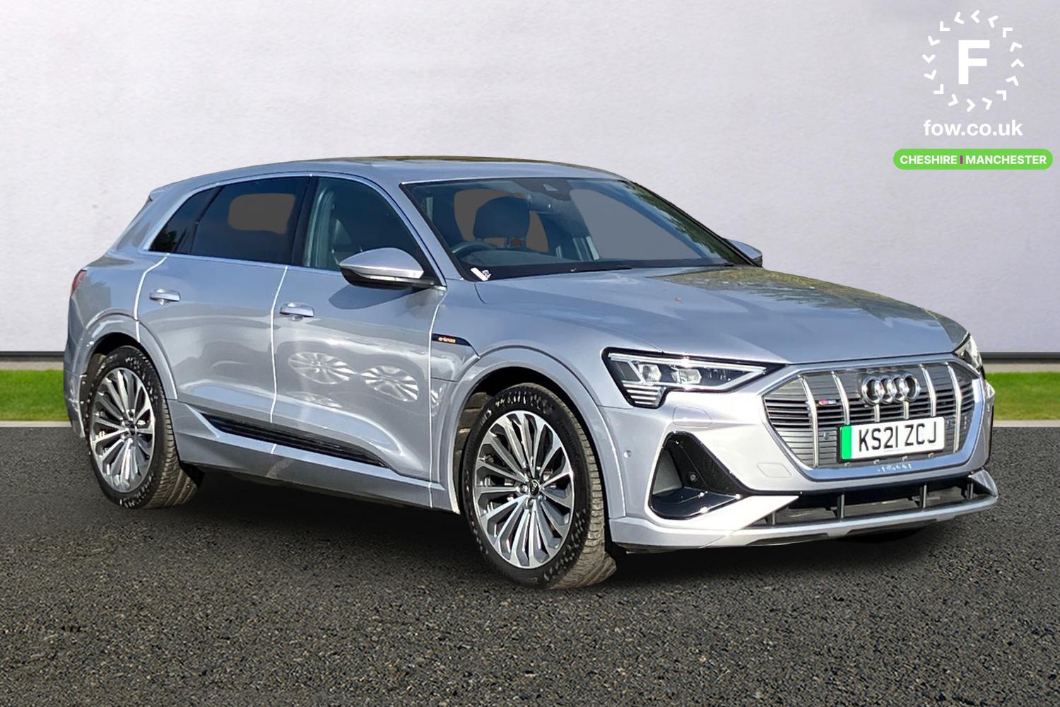Used Audi e-tron 2021 for sale - 76280863: Photo 1