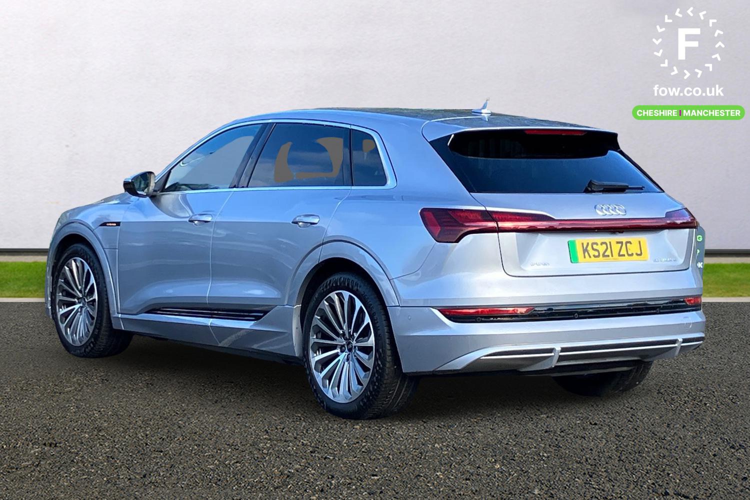 Used Audi e-tron 2021 for sale - 76280863: Photo 2