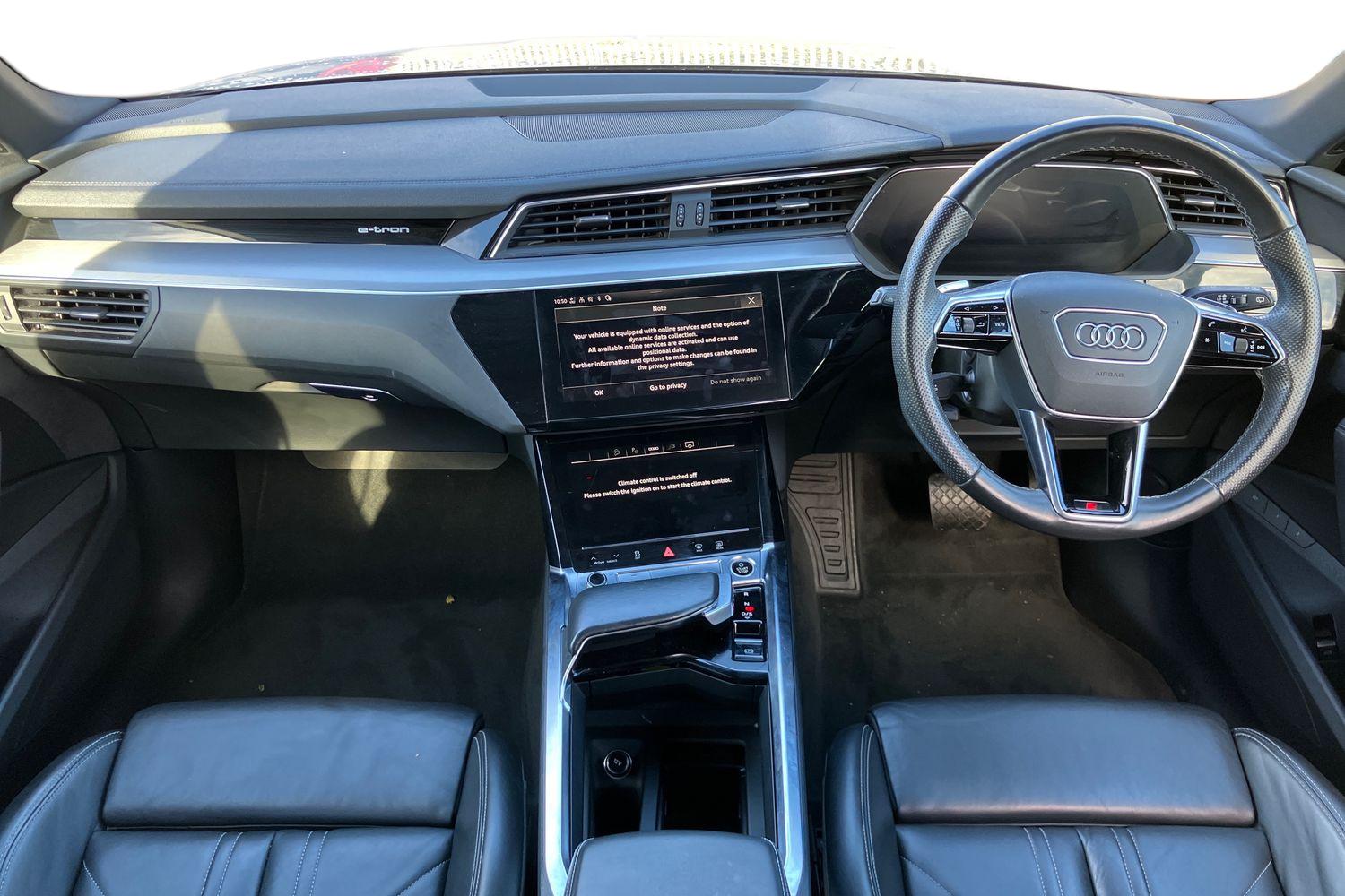 Used Audi e-tron 2021 for sale - 76280863: Photo 3