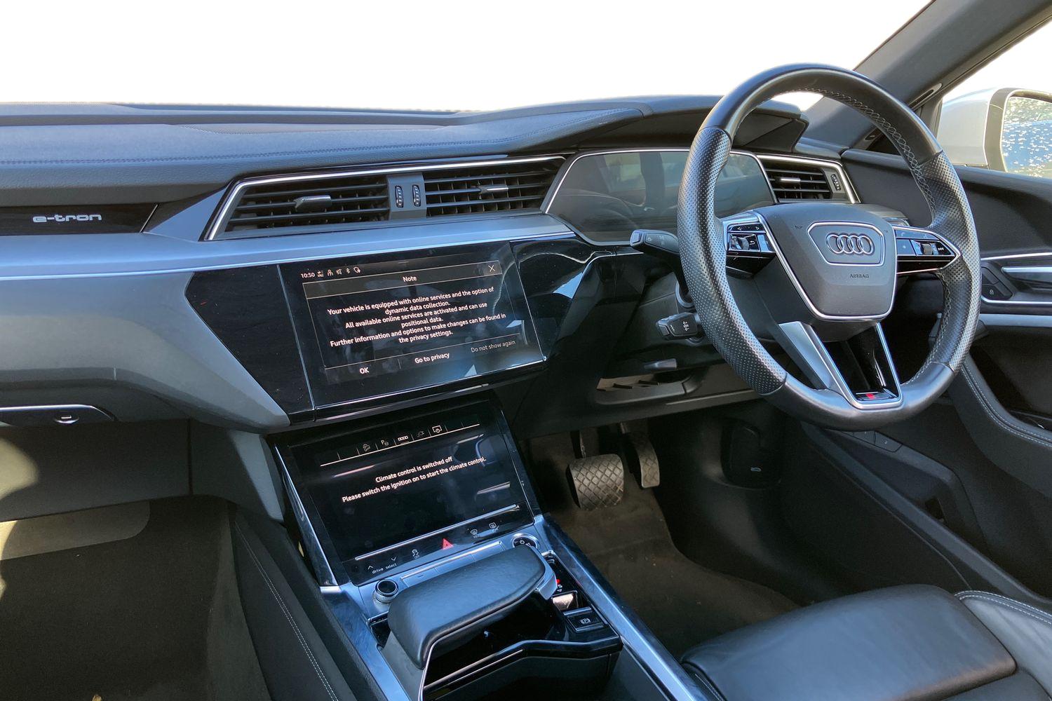 Used Audi e-tron 2021 for sale - 76280863: Photo 4