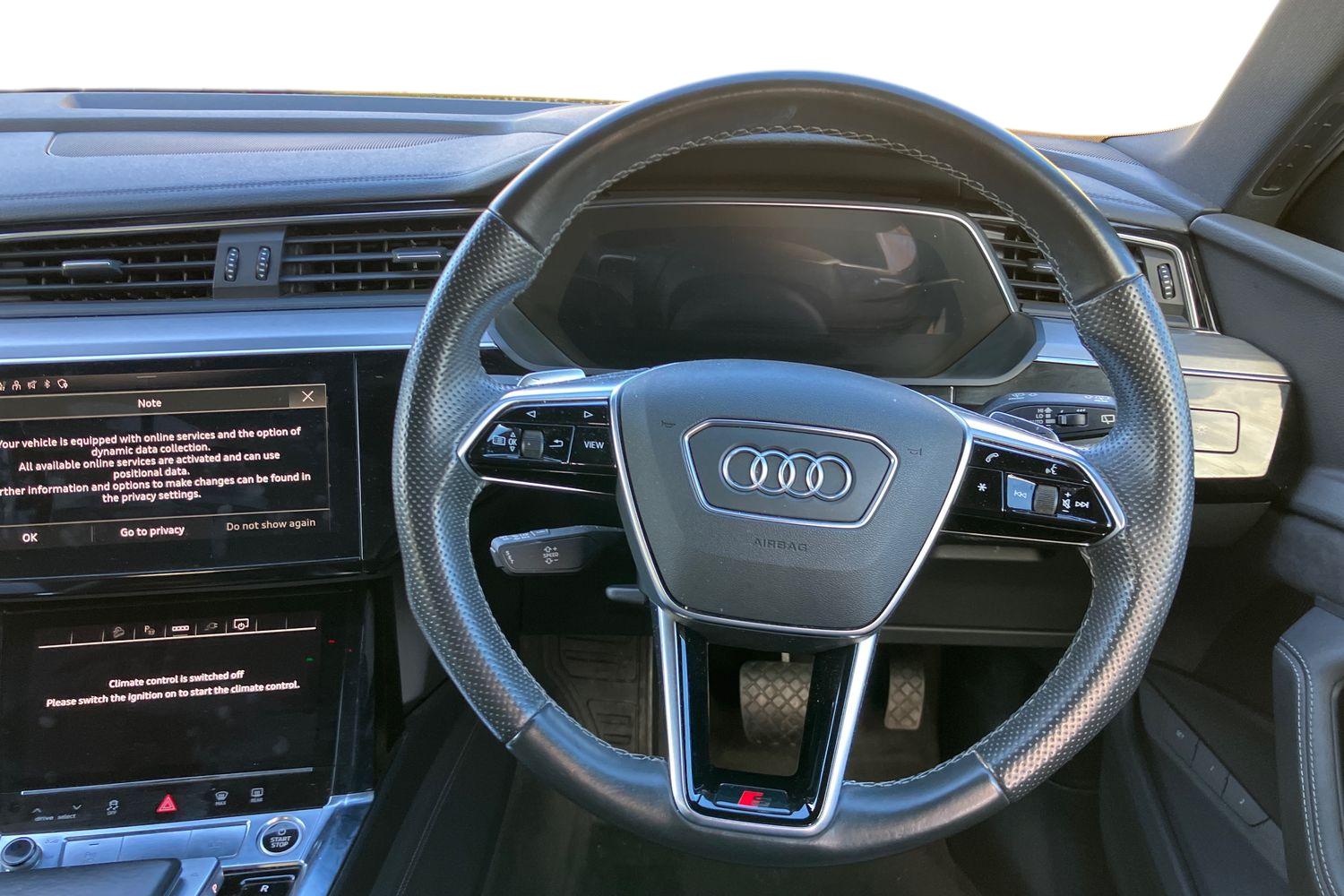 Used Audi e-tron 2021 for sale - 76280863: Photo 5
