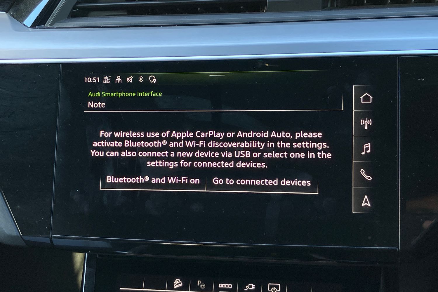 Used Audi e-tron 2021 for sale - 76280863: Photo 7