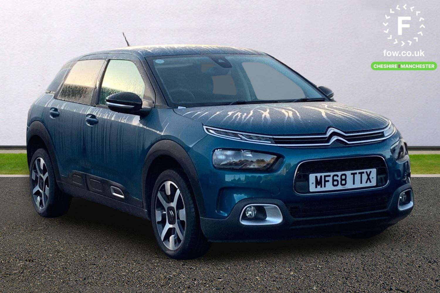 Used Citroen C4 Cactus 2018 for sale - 76767719: Photo 1