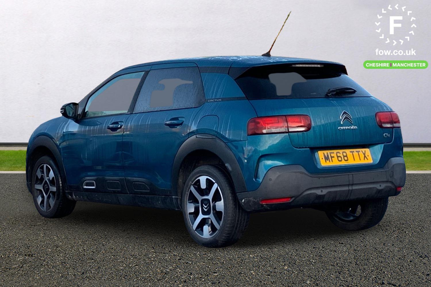 Used Citroen C4 Cactus 2018 for sale - 76767719: Photo 2