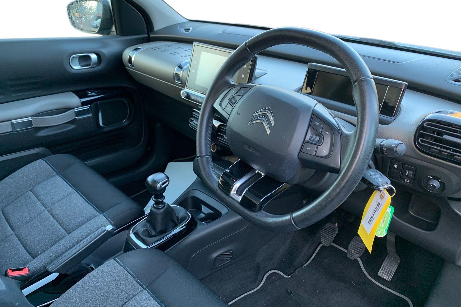 Used Citroen C4 Cactus 2018 for sale - 76767719: Photo 3