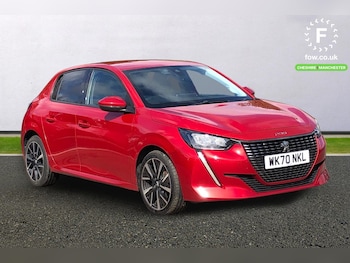 Peugeot 208 feature image