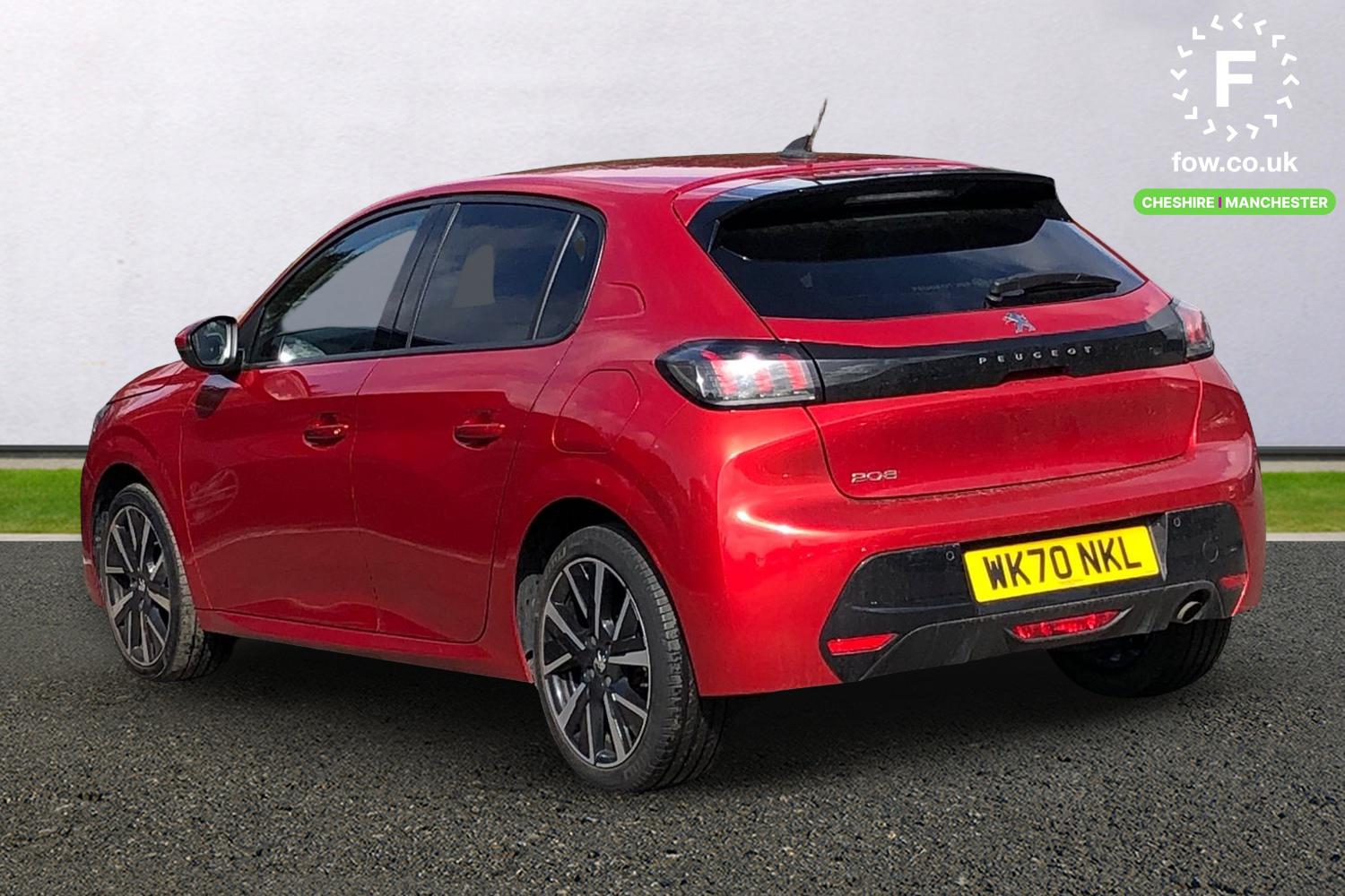 Used Peugeot 208 2020 for sale - 78043624: Photo 2