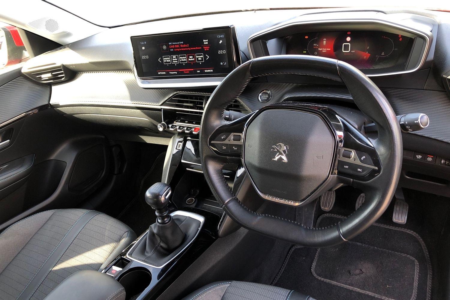 Used Peugeot 208 2020 for sale - 78043624: Photo 3