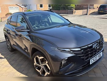 Used Hyundai TUCSON 2023 for sale - 79696512: Photo