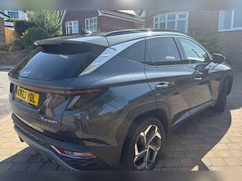 Used Hyundai TUCSON 2023 for sale - 79696512: Photo