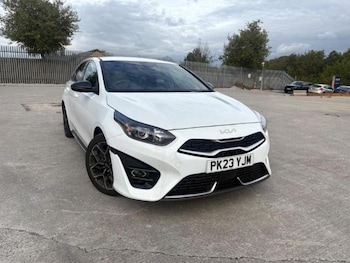 Kia - Pro Ceed
