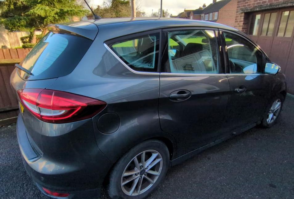 Used Ford C-Max 2019 for sale - 77444071: Photo 2